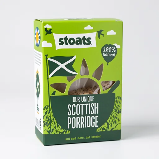 Stoats Traditional Scottish Porridge Oats 750g