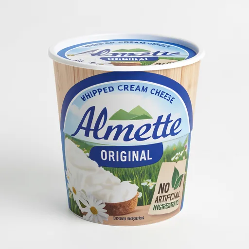 Almette Original Whipped Cream Cheese 150g
