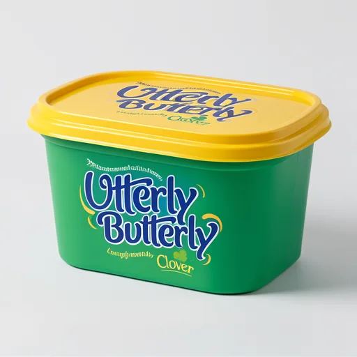 Utterly Butterly Spread 1kg
