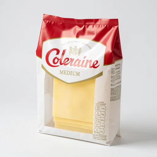 Coleraine Medium Cheddar 160g