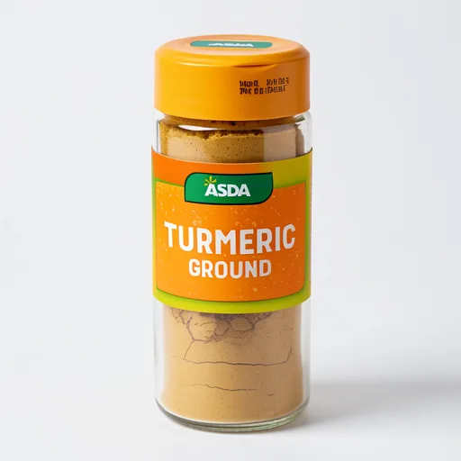 COOK by ASDA CookTurmeric Ground 45g