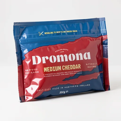 Dromona Medium Cheddar 200g