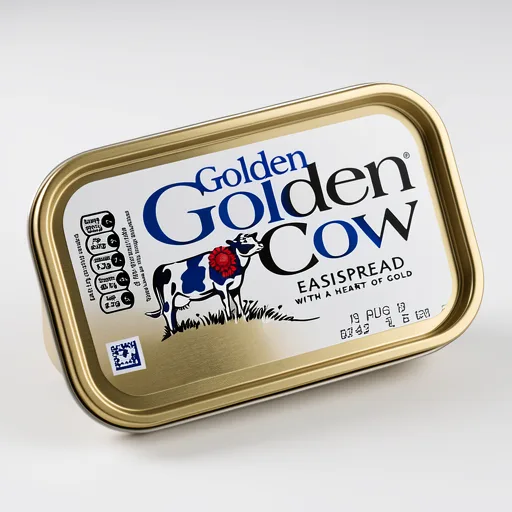 Golden Cow Easispread 250g