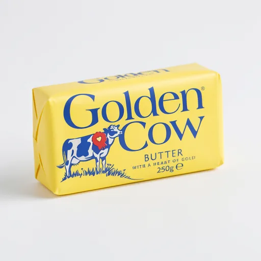 Golden Cow Butter 250g