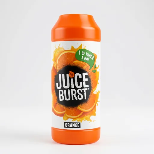 Juice Orange 400ml