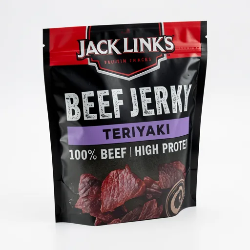 Jack Link's Beef Jerky Teriyaki 60g