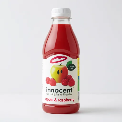 Innocent Apple & Raspberry Juice