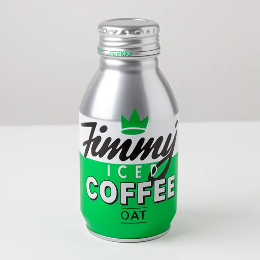 Jimmy's Iced Coffee Oat 275ml