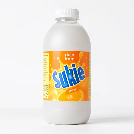 Dale Farm Sukie Orange Juice