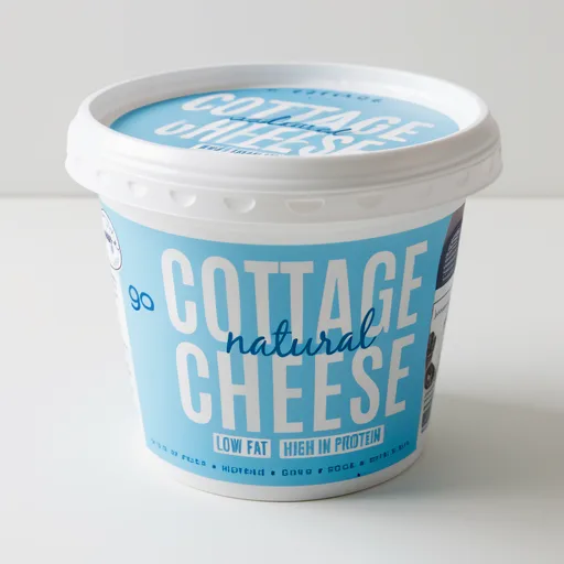 Dale Farm Spelga Natural Cottage Cheese