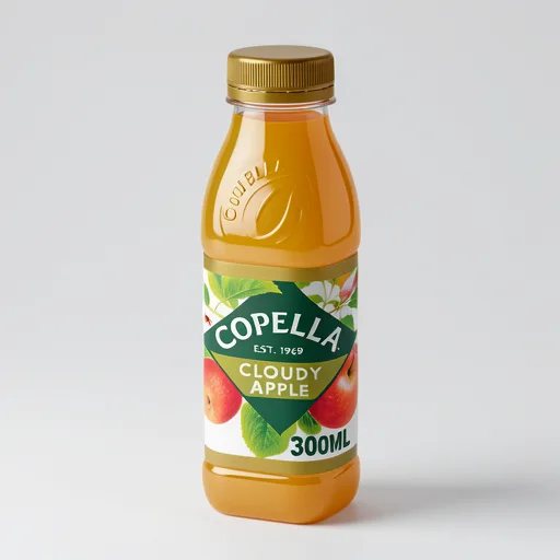 Copella Cloudy Apple Fruit Juice 300ml