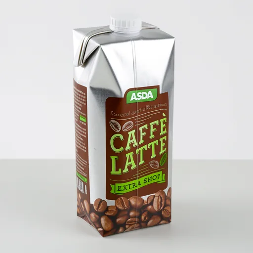 ASDA Extra Shot Latte 330ml