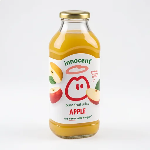 Innocent Apple Juice