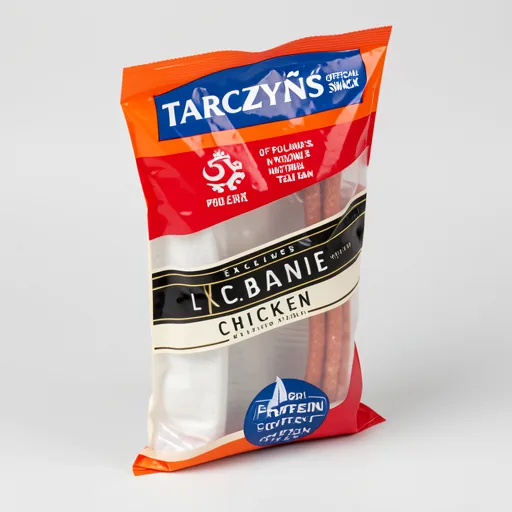 Tarczynski Kabanos Chicken with Pork & Turkey 105g