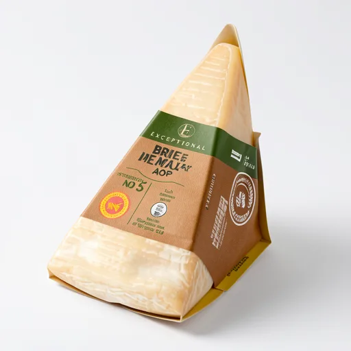 Exceptional by ASDA Extra Special Brie De Meaux AOP 165g