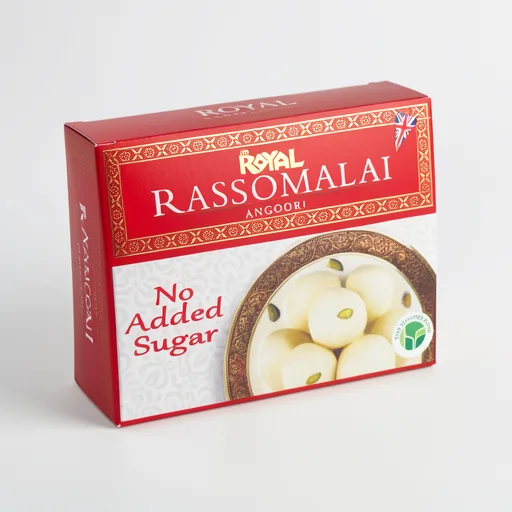 Royal Angoori Rassomalai 450g