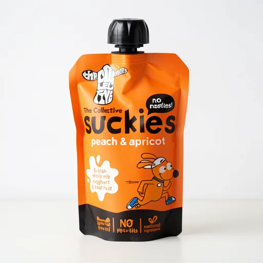 The Collective Peach & Apricot Suckies 90g