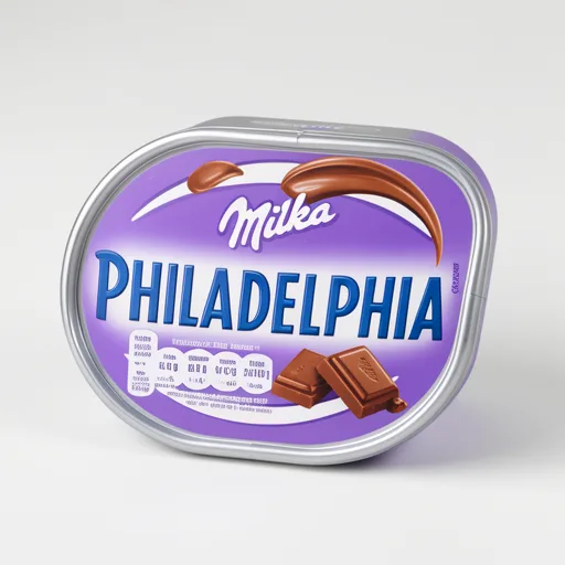 Philadelphia Soft Cheese Milka 150g