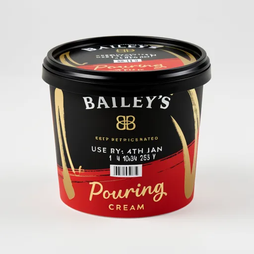 Baileys Pouring Cream 250ml