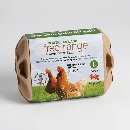 Geldard Large Free Range Eggs