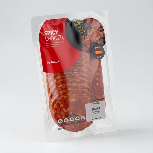 ASDA Spicy Chorizo 110g