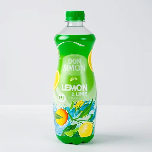 Don Simon Lemon Lime Juice Drink 1.5L
