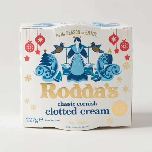 Rodda's Classic Cornish Clotted Cream 227g