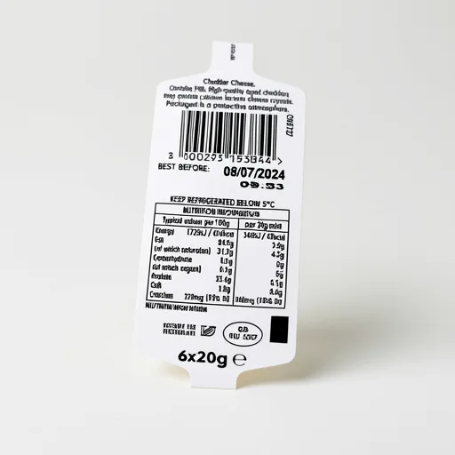 Cathedral City Extra Mature Cheddar Minis 6x20g