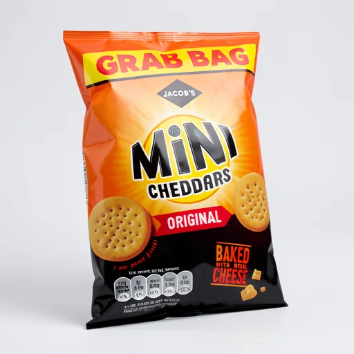 Jacob's Original Grab Bag 45g