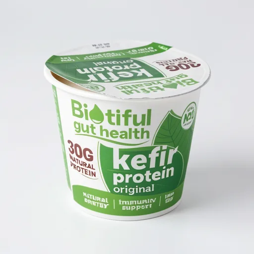 Biotiful Gut Health Kefir Protein Yogurt Original 250g