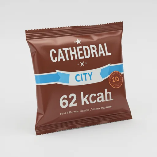 Cathedral City Lighter Mature Cheddar Cheese Minis 6 x 20g