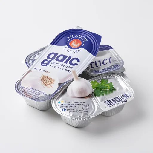 Meadow Churn Garlic Butter