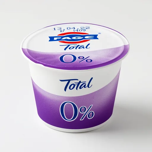 Fage Total 0% Fat Natural Fat Free Greek Recipe Strained Yoghurt 150g