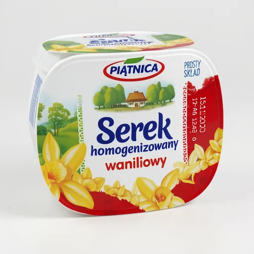 Piatnica Vanilla Fromage Frais 150g