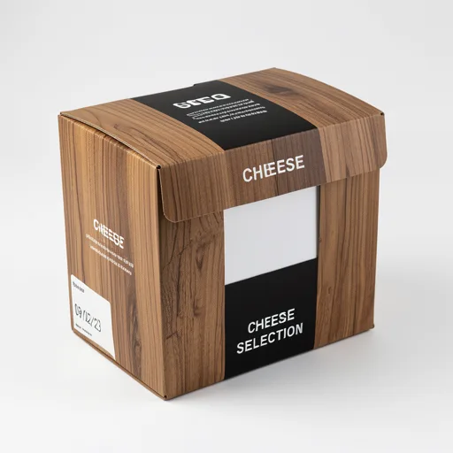 Dewlay Garstang Cheese Selection 320g