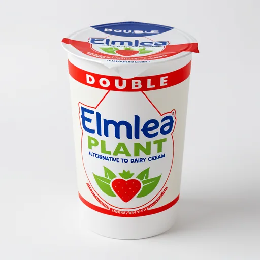 Elmlea Plant Double Vegan Alternative to Cream 250ml
