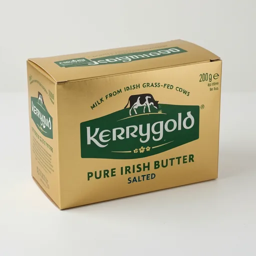 Kerrygold Salted Pure Irish Butter 200g