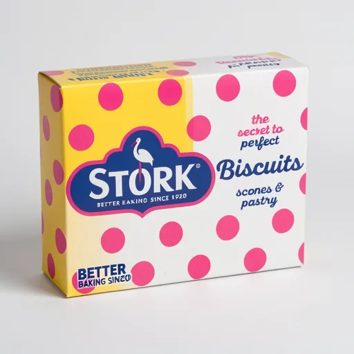 Stork Original Baking Block Butter Alternative 250g