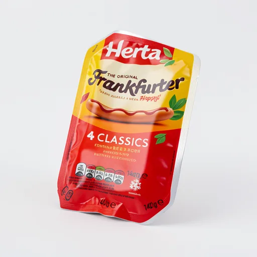 Herta Original Frankfurter Classics 4S 140G
