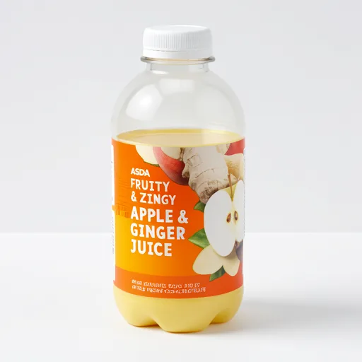 ASDA Apple & Ginger Juice 1Litre