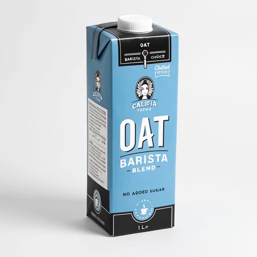 Califia Farms Oat Drink Barista Blend 1L