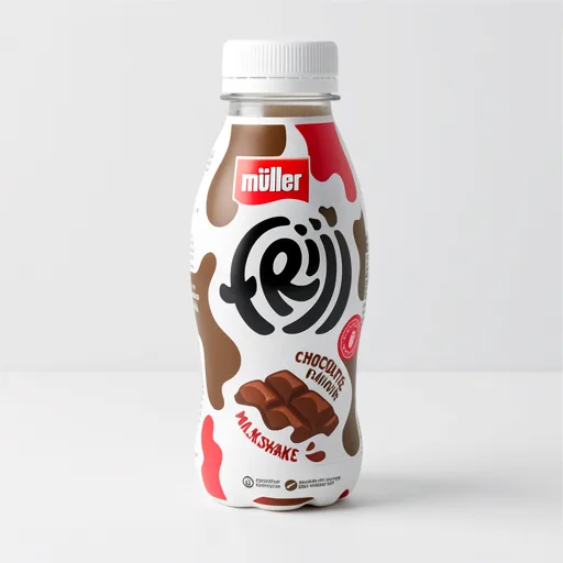 Frijj Chocolate Milkshake 330ml