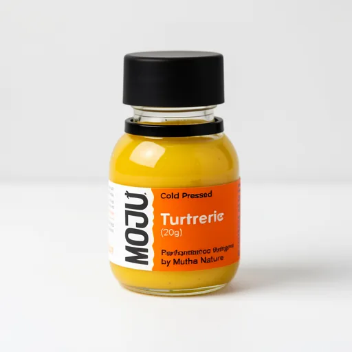 MOJU Turmeric Shot 60ml