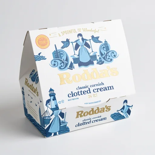 Rodda's Classic Cornish Clotted Cream