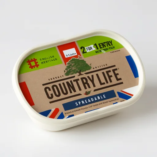 Country Life Spreadable 400g