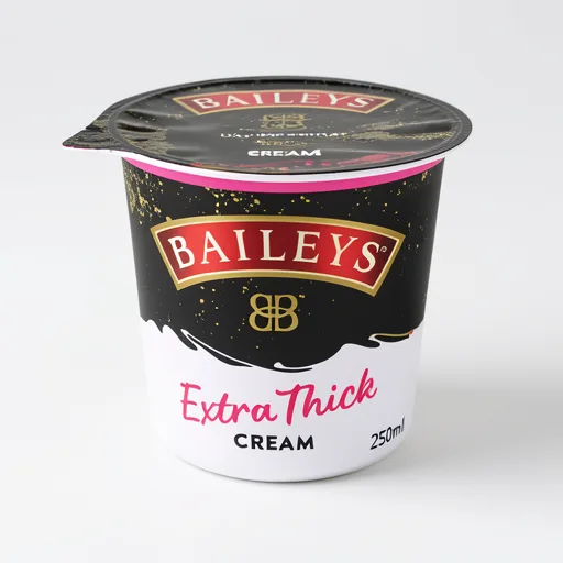 Baileys Extra Thick Cream 250ml