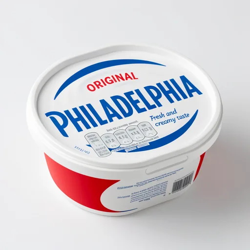Philadelphia Original Soft Cream Cheese 165G