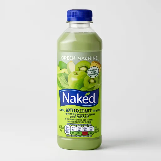 Naked Green Machine Super Smoothie 750ml