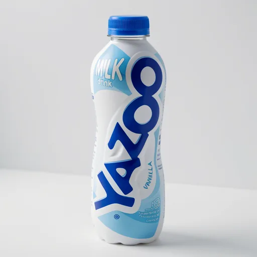 Yazoo Vanilla Milk Drink 400ml