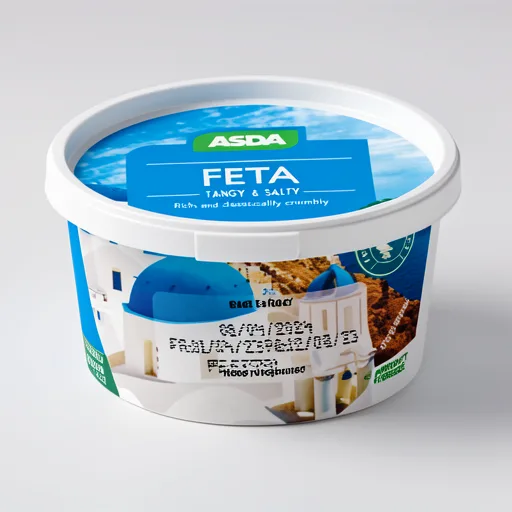 ASDA Greek Feta Cubes 350g